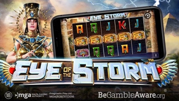 Pragmatic Play delivers a sandy surprise in Eye of the Storm