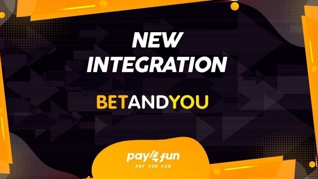 Pay4Fun joins betting company BetAndYou