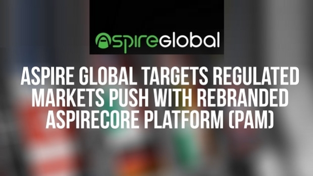 Aspire Global relança a plataforma de jogos após as aquisições da Btobet e Pariplay
