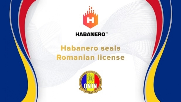 Habanero obtém licença romena