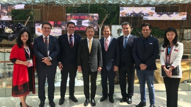 Newton Cardoso Jr.: “Jogos podem gerar no Brasil uma arrecadação tributária de R$30 bilhões”