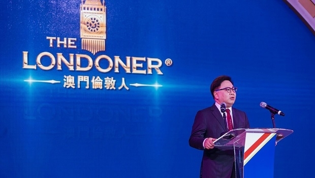 Sands China opened first pase of The Londoner in Macau