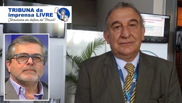 Olavo Salles: “O jogo bem regulamentado pode contribuir com o desenvolvimento do Brasil"