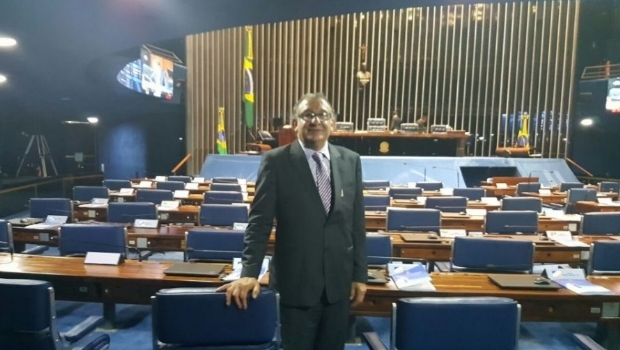 Olavo Salles: “O jogo bem regulamentado pode contribuir com o desenvolvimento do Brasil"