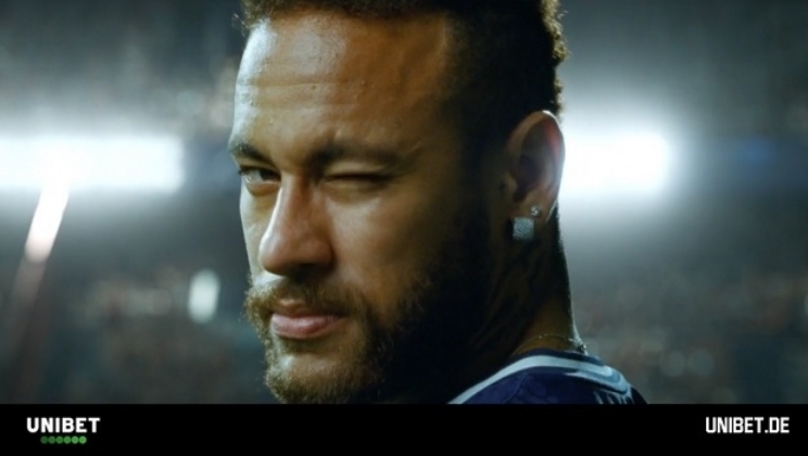Kindred Group estreia comercial com Neymar e estrelas do PSG para Unibet na Alemanha