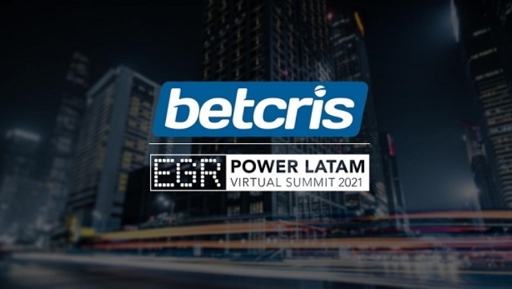 Betcris participará na próxima conferência de jogos da LatAm