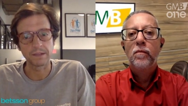 "Betsson Group grew 24% in 2020 and has big plans with the regulation of gaming in Brazil"