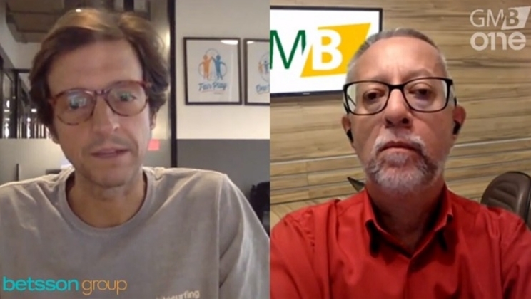 “O Betsson Group cresceu 24% em 2020 e tem grandes planos com a regulamentação do jogo no Brasil”