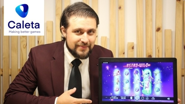 “Com a regulação, a Caleta pretende passar a ser operadora de jogos e melhorar mais nossos produtos”