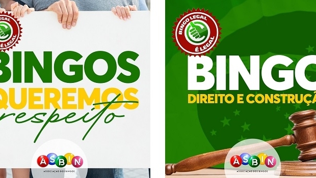 A Associação dos Bingos requer entrada como amicus curiae na RE 966.177