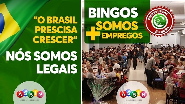 Brazil’s Bingos Association requires entry as amicus curiae in RE 966.177