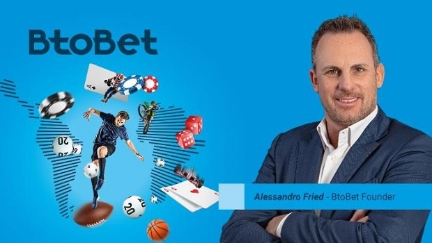O fundador da BtoBet discutirá a evolução das apostas esportivas e o potencial africano