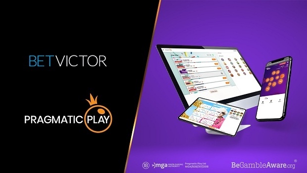 Pragmatic Play vai fornecer ao BetVictor uma solução de bingo completa