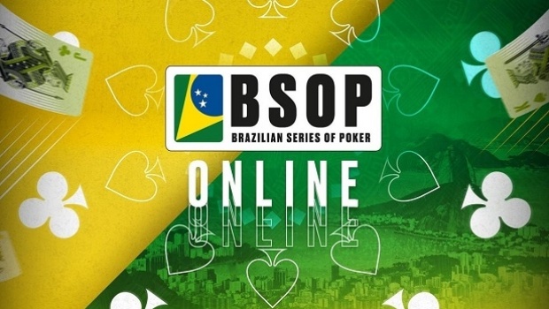 O BSOP Online voltará às mesas do PokerStars no dia 24 com garantido recorde