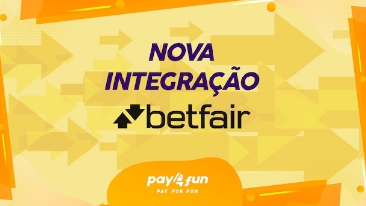 A Pay4Fun anuncia a assinatura da sua parceria com a gigante das apostas Betfair