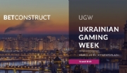BetConstruct participa da Ukrainian Gaming Week