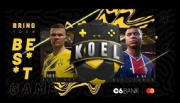 C6 Bank estreia nos eSports com KOEL na liga brasileira de futebol virtual