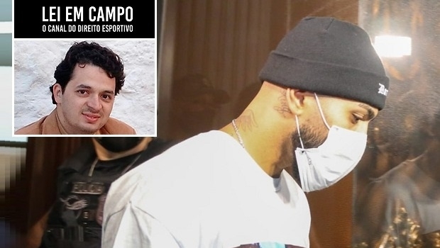 Risky bet: The Gabigol case and the ban on casinos in Brazil