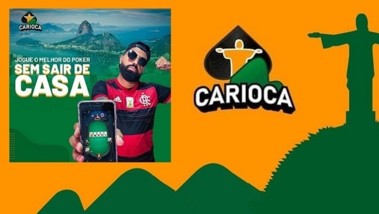 Flagrante de Gabigol em cassino clandestino inspira propaganda do Clube Poker Carioca