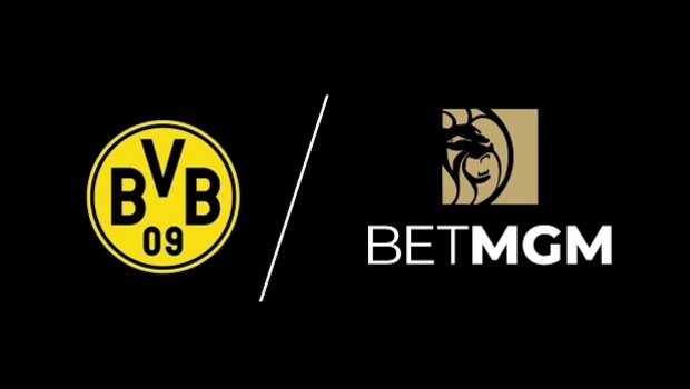 BetMGM signs cross marketing deal with Borussia Dortmund