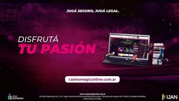 A Loteria de Neuquén na Argentina lança serviço de apostas esportivas online