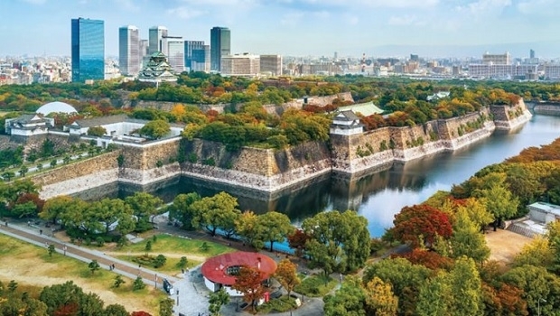 A corrida dos cassinos do Japão avança
