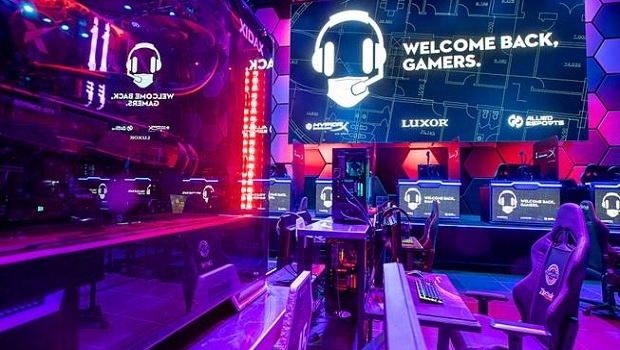 Nevada introduces bill to regulate eSports events