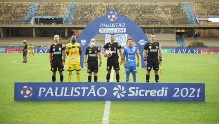 Federação quer retomar o Campeonato Paulista a partir de 31 de março