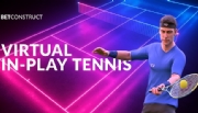 BetConstruct adiciona Virtual In-Play Tennis ao seu portfólio