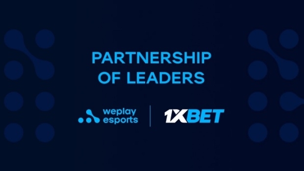 WePlay Esports e 1xBet anunciam parceria