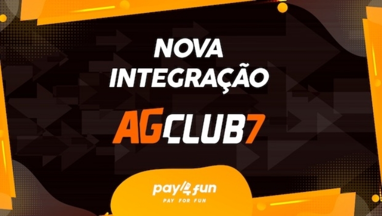 AGClub7.bet integra a carteira eletrônica Pay4Fun como método de pagamento