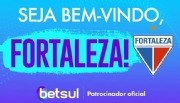 Betsul anuncia patrocínio ao Fortaleza Esporte Clube