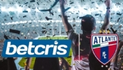 Torcedores do Atlante FC do México felizes em ver a Betcris patrocinar o time