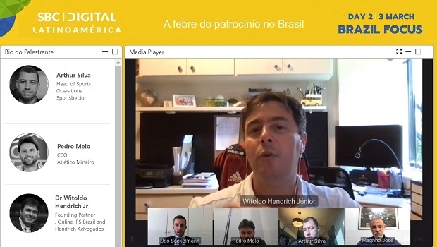 Brazilian market will grow a lot if regulation does not limit number of bookmakers