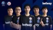 PSG Esports estende parceria com Betway