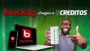 Parceria entre Bodog e VCreditos já oferece muitas vantagens e prêmios
