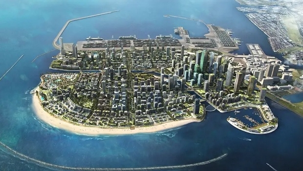 Sri Lanka will modify legislation to allow casinos in new Colombo Port City