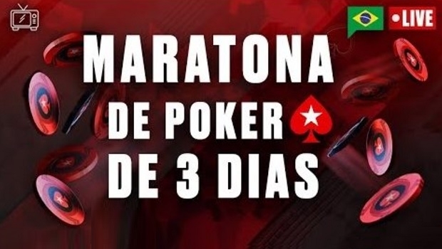PokerStars Brasil broadcasts 72 hours with great poker moments