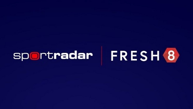 Sportradar enhances marketing capabilities with Fresh Eight acquisition