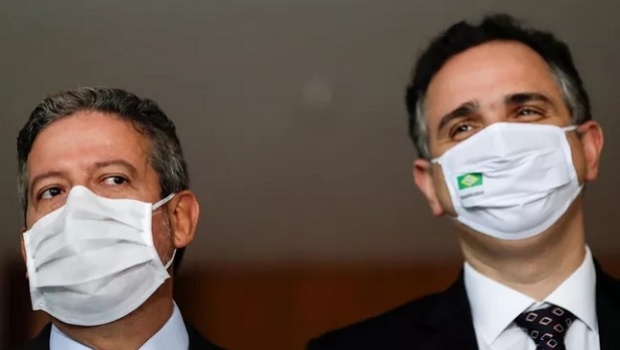 O Globo: Para os presidentes da Câmara e do Senado, liberar os cassinos no Brasil é prioridade