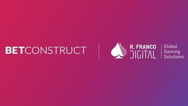 R. Franco Digital expande seu catálogo de jogos na BetConstruct