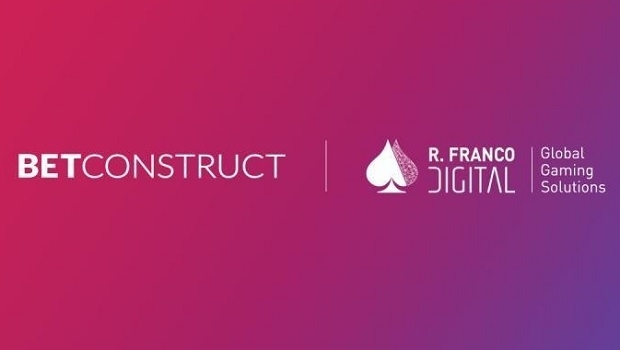 R. Franco Digital expands its catalog of games at BetConstruct