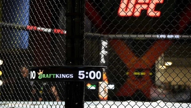 DraftKings and UFC announce groundbreaking deal