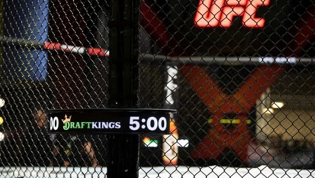 DraftKings and UFC announce groundbreaking deal