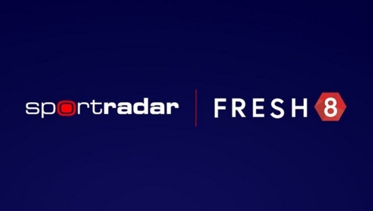 Sportradar aumenta as capacidades de marketing com a aquisição da Fresh Eight