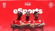 Internacional anuncia entrada nos eSports com trio de PES 2021