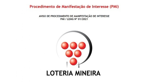 Loteria Mineira abre PMI que aponta modernizar as modalidades convencionais e instantâneas
