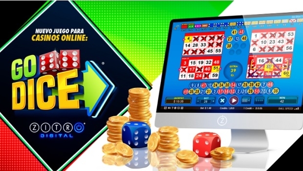 Classic video bingo ‘Go Dice” by Zitro goes online