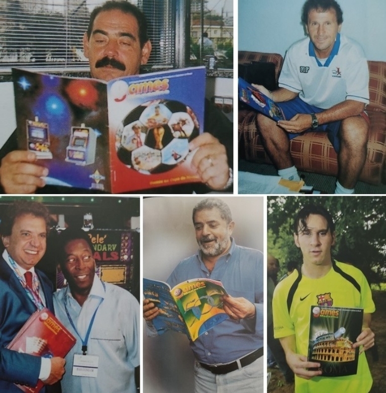 Folha de S.Paulo destaca informação do Games Magazine Brasil sobre o  decreto das apostas esportivas - ﻿Games Magazine Brasil