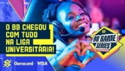 Com apoio da Visa, Banco do Brasil investe em torneio de eSports para universitários